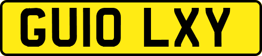 GU10LXY