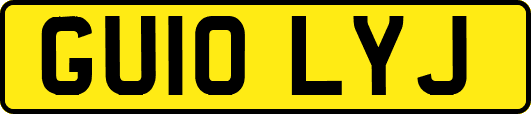 GU10LYJ