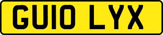 GU10LYX
