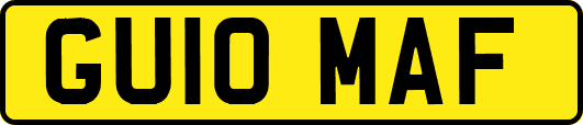 GU10MAF