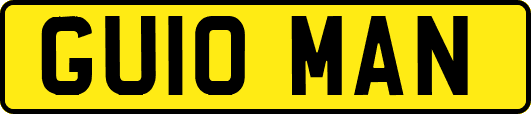 GU10MAN