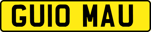 GU10MAU