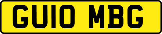 GU10MBG