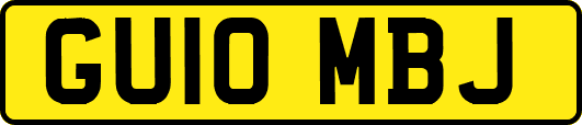 GU10MBJ