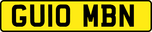GU10MBN
