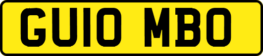 GU10MBO