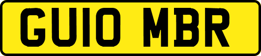 GU10MBR