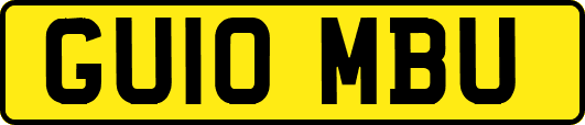 GU10MBU