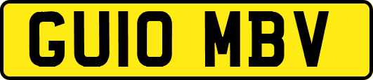 GU10MBV