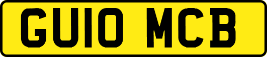 GU10MCB