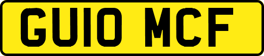 GU10MCF