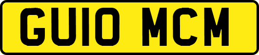 GU10MCM