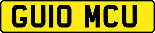 GU10MCU