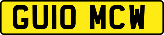 GU10MCW