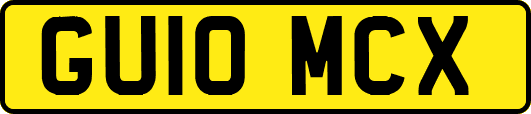 GU10MCX