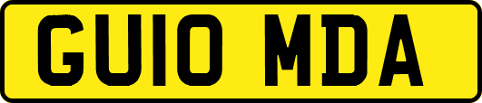 GU10MDA
