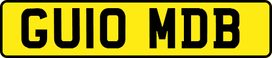 GU10MDB