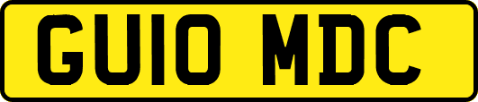 GU10MDC