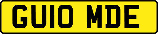 GU10MDE