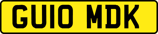 GU10MDK