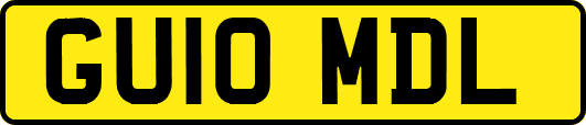 GU10MDL