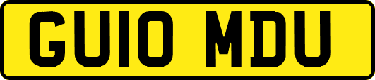 GU10MDU