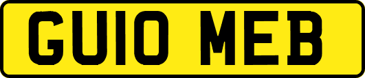 GU10MEB