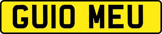 GU10MEU