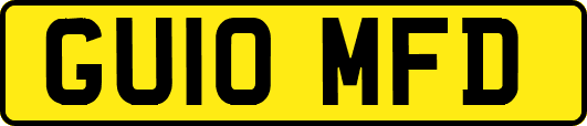 GU10MFD