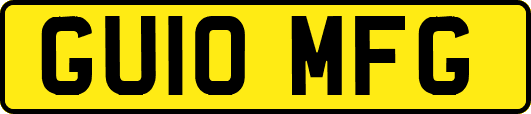 GU10MFG