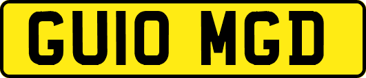 GU10MGD