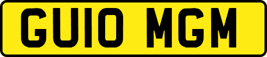 GU10MGM
