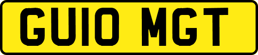 GU10MGT