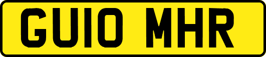 GU10MHR