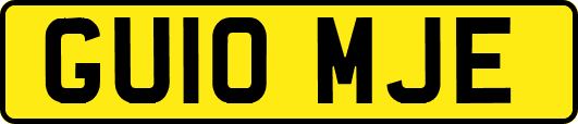 GU10MJE