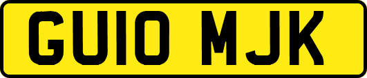 GU10MJK