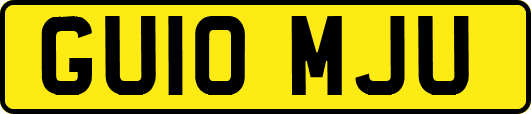 GU10MJU