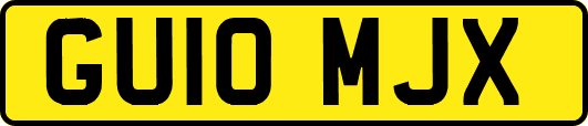 GU10MJX