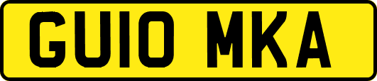 GU10MKA