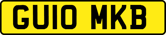GU10MKB