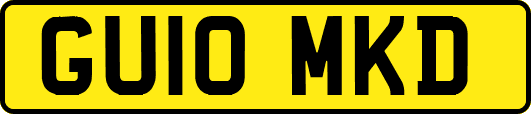 GU10MKD