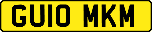 GU10MKM