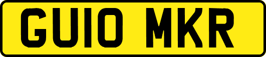 GU10MKR