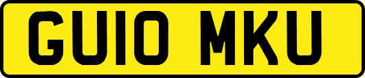 GU10MKU