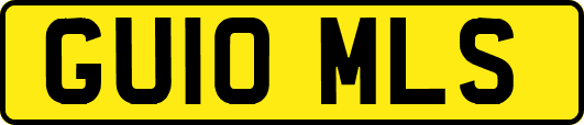 GU10MLS