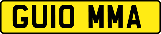 GU10MMA
