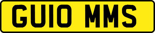 GU10MMS
