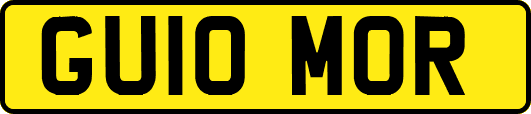 GU10MOR