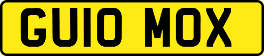 GU10MOX