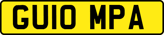 GU10MPA